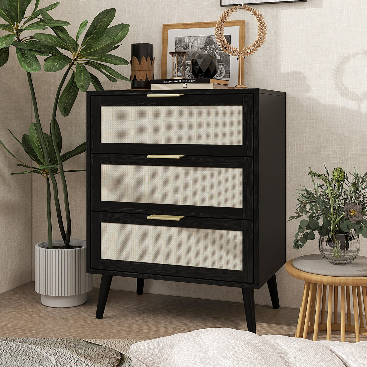 3 Drawer Cabinet