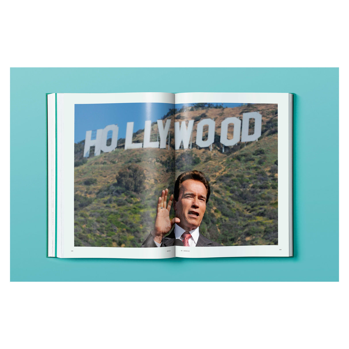 ARNOLD (English)