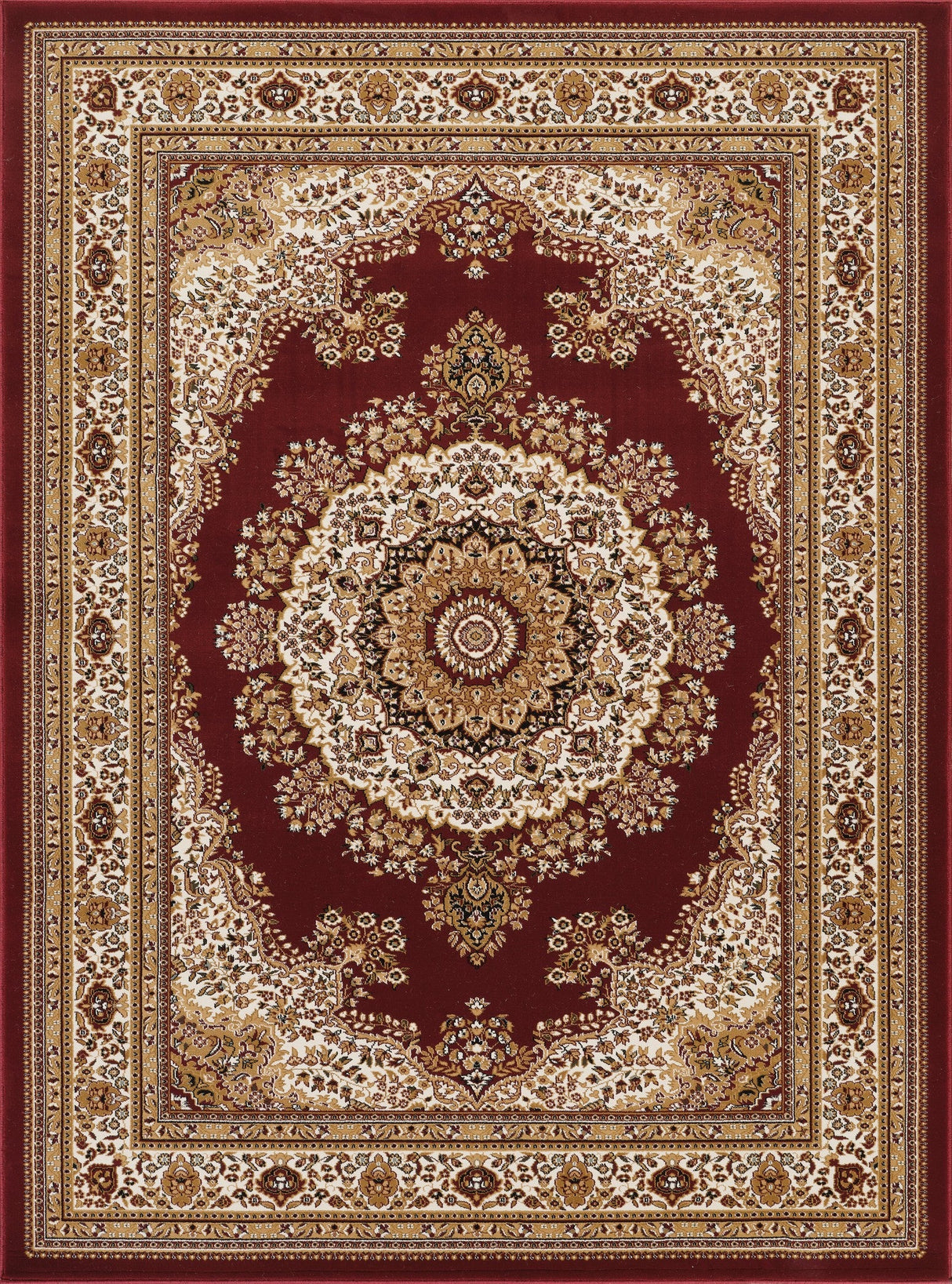 Manchester GC_HER5007 Rug