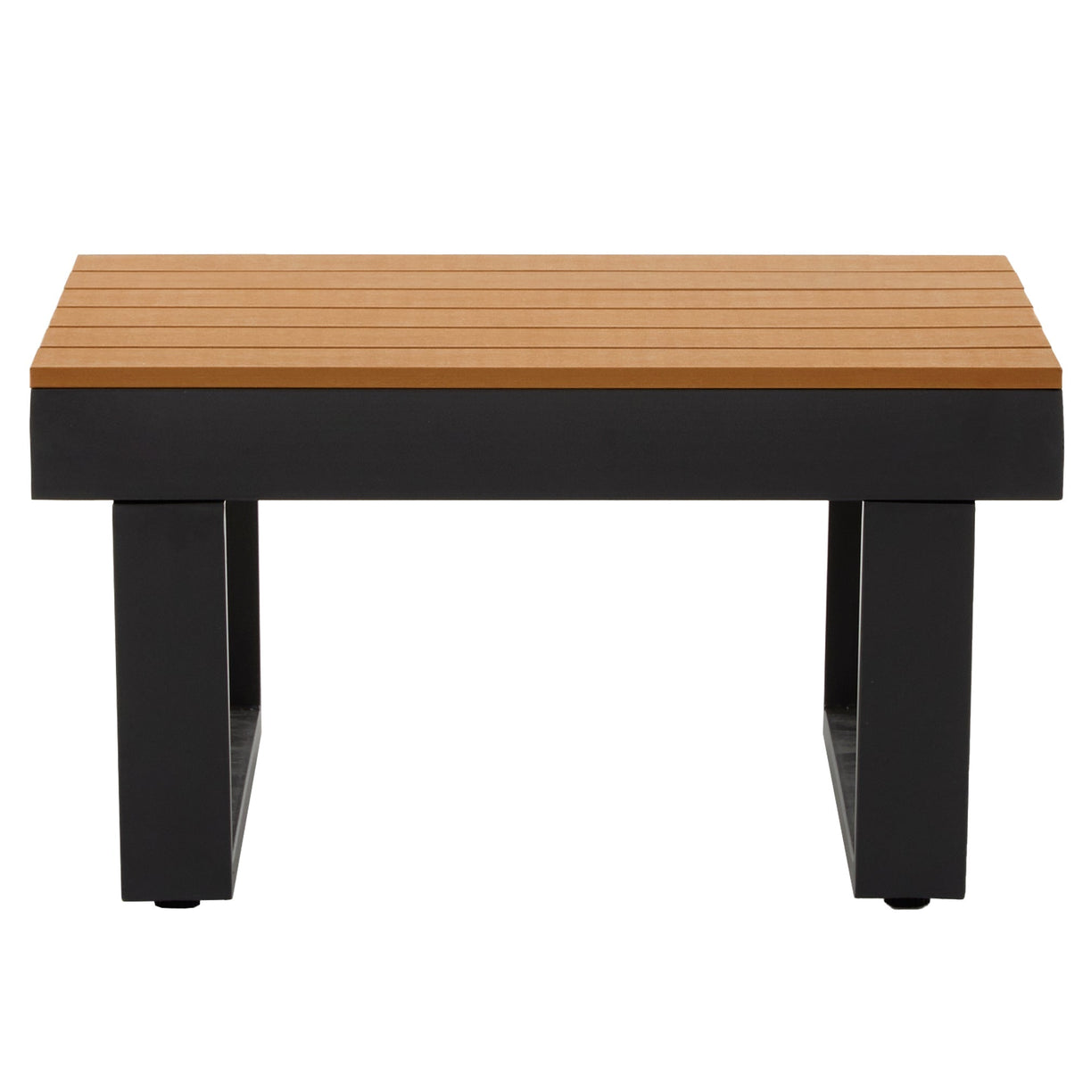 Outdoor Sectional Sofa Set with Adjustable Reclining Seats