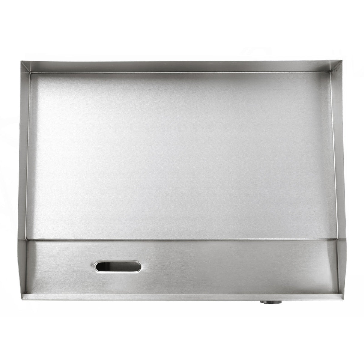 Commercial Electric Griddle, 21 x 11.8 Inch, 1750W