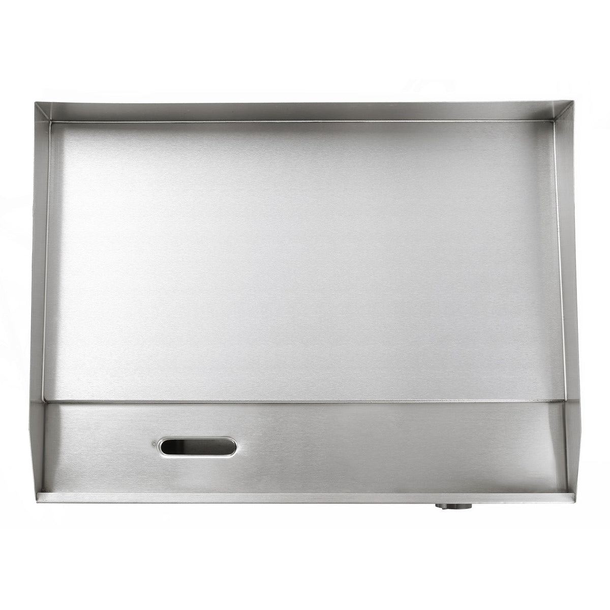 Commercial Electric Griddle, 21 x 11.8 Inch, 1750W