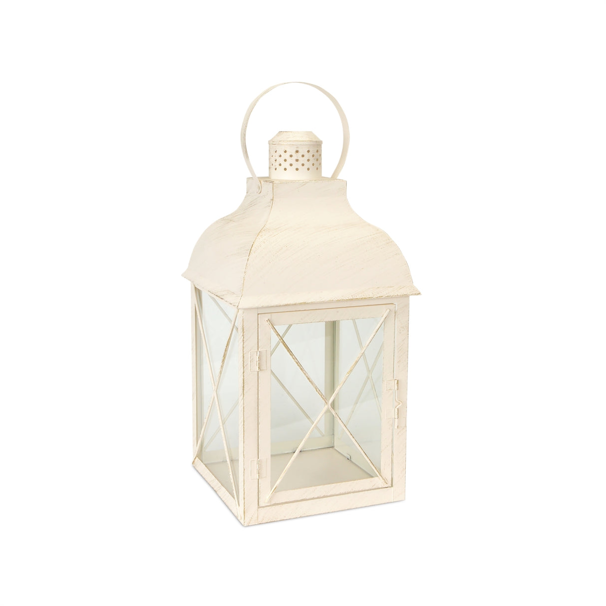 Metal Lantern (Set of 3)
