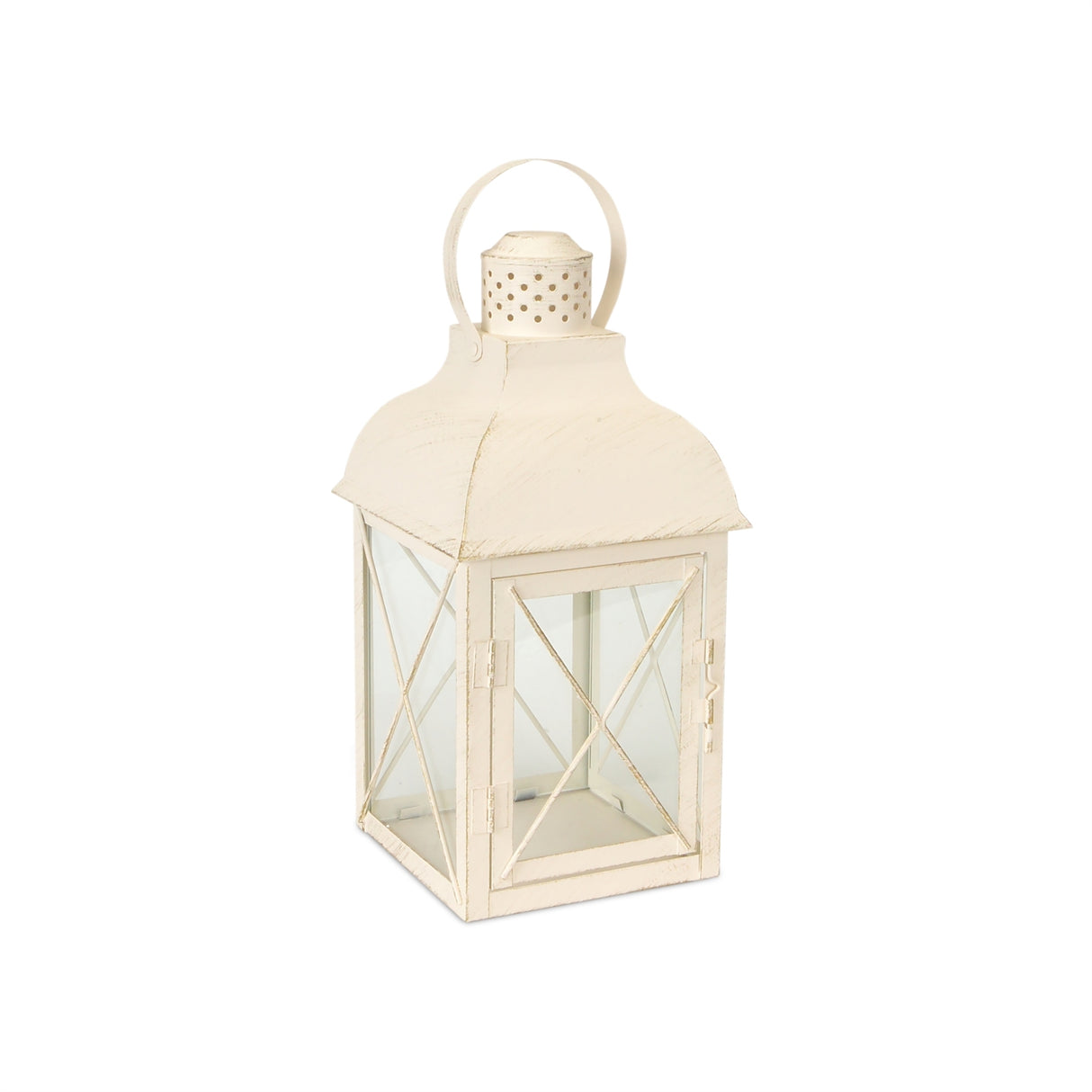 Metal Lantern (Set of 3)