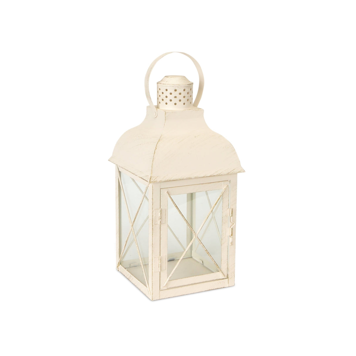 Metal Lantern (Set of 3)