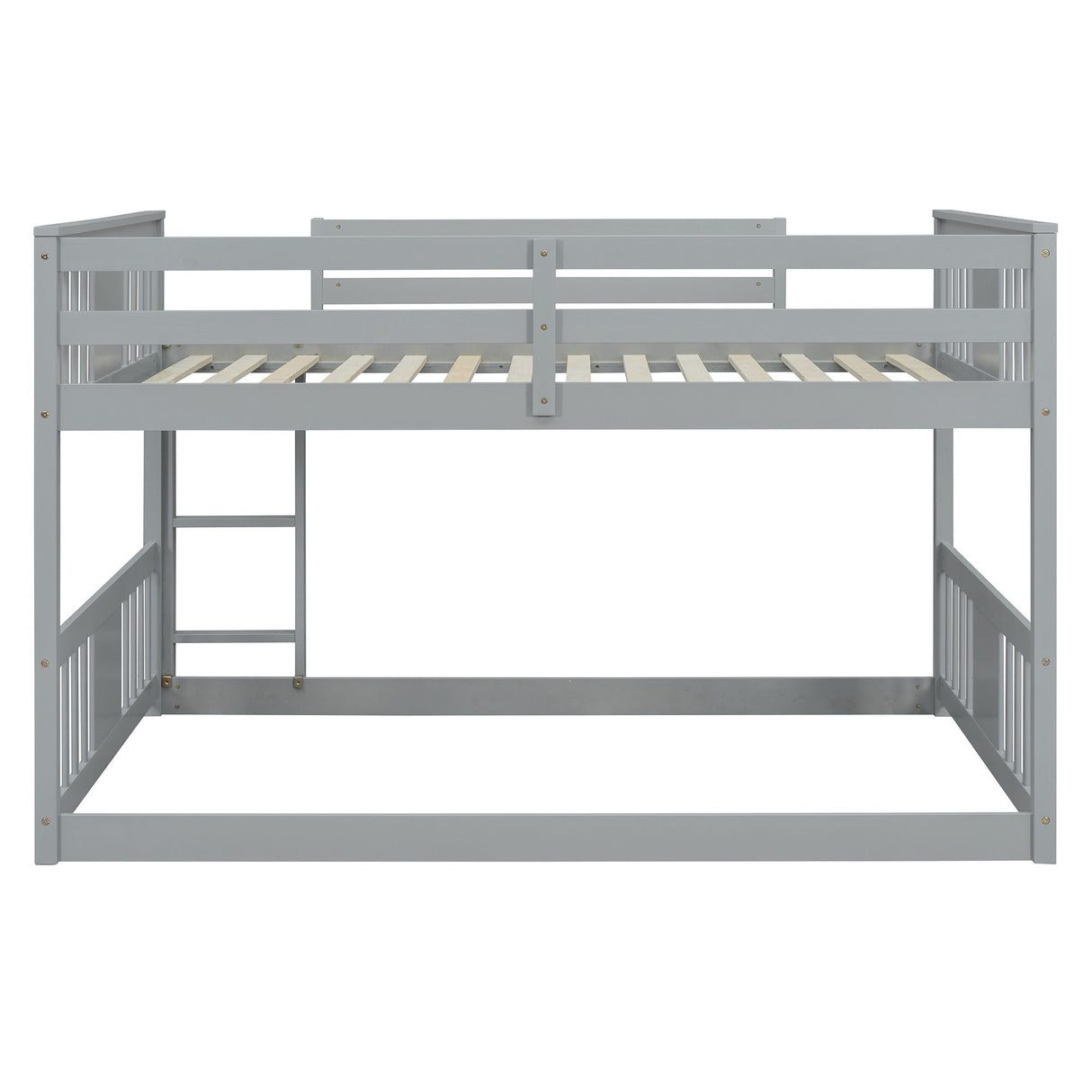 Bunk Bed With Ladder