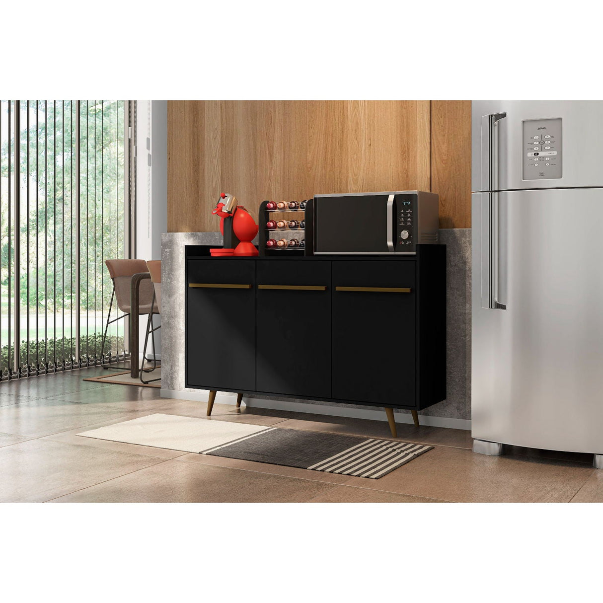 Bradley - Sideboard