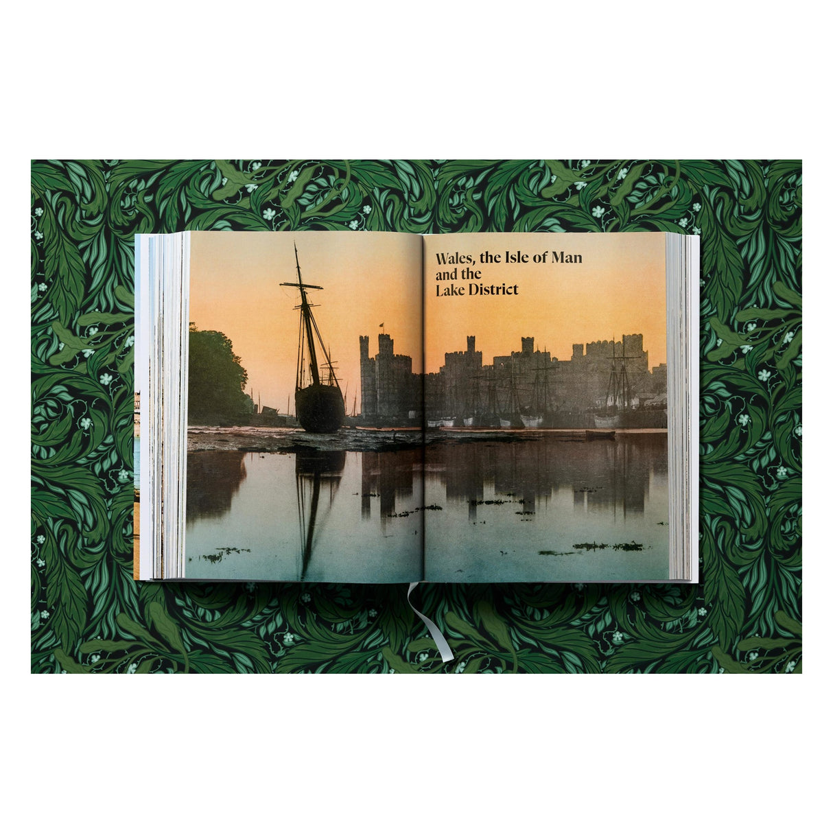 British Isles 1900. A Portrait in Colour (German, French, English)