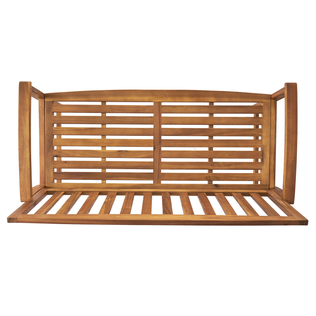 Lola outdoor bench