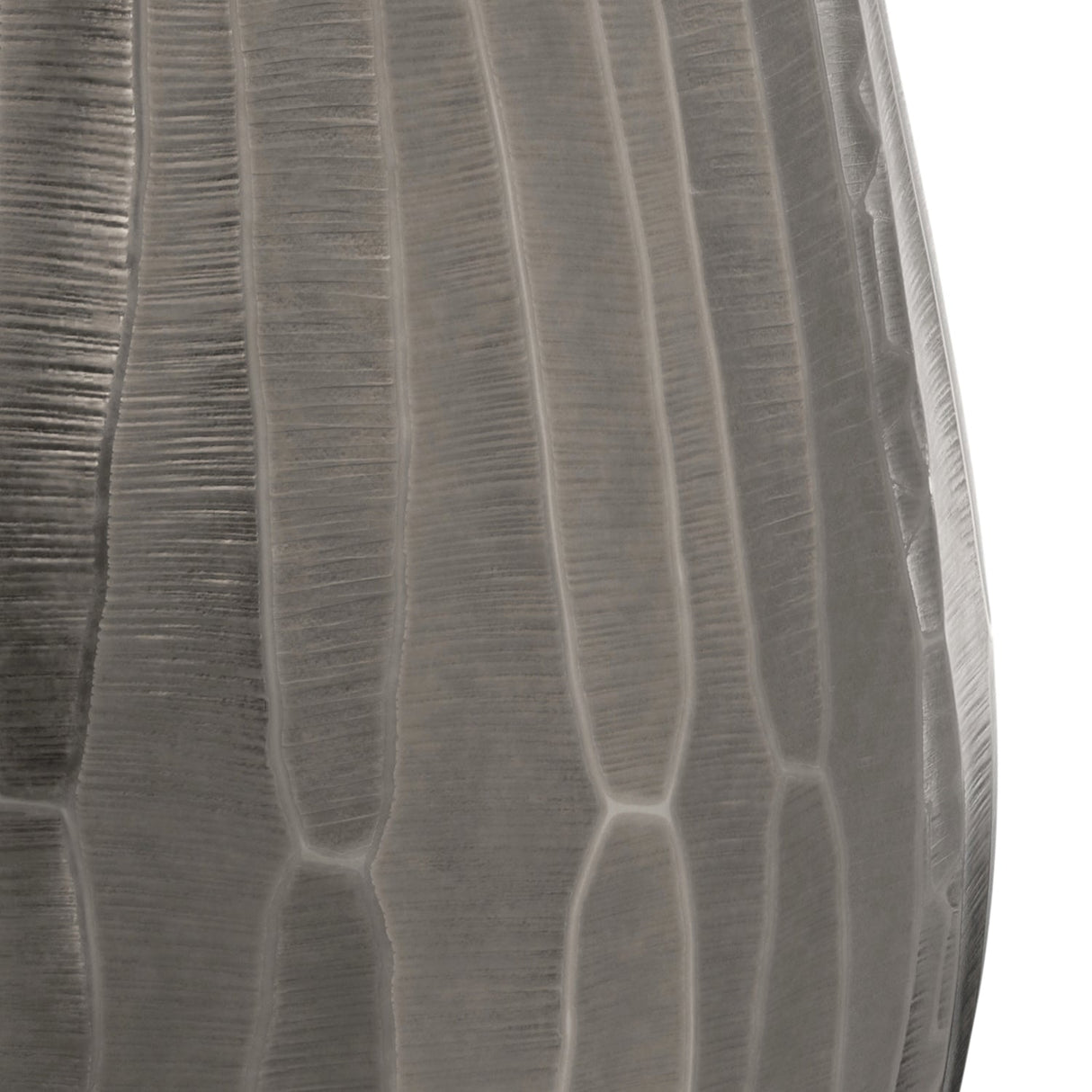 Nellie Cast Aluminum Side Table