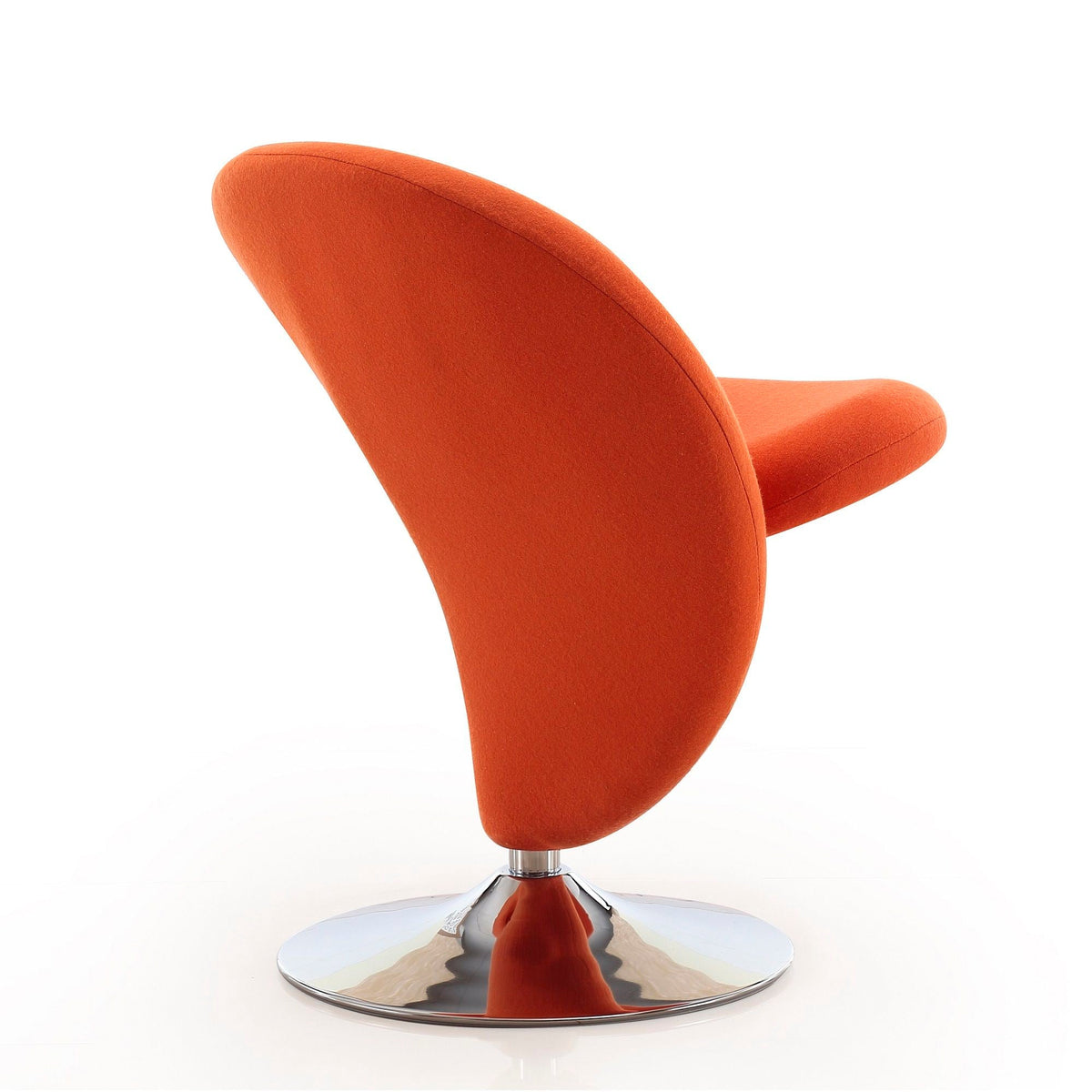 Curl - Swivel Lounge Chair