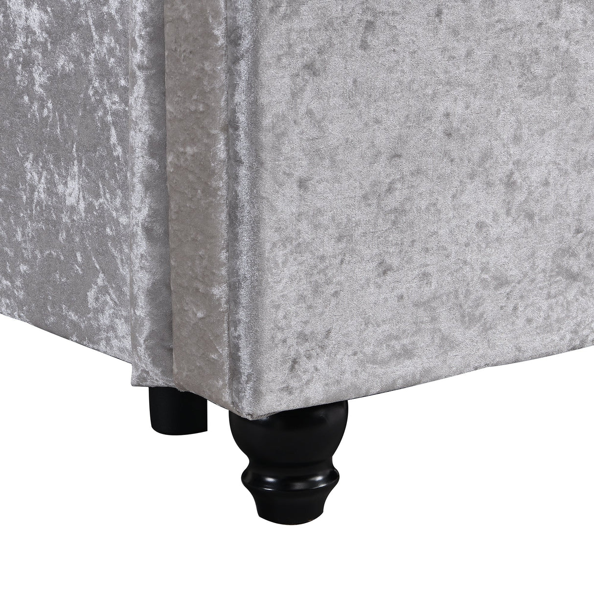 Hartfried Upholstered Queen Storage Bed with Hydraulic Lift