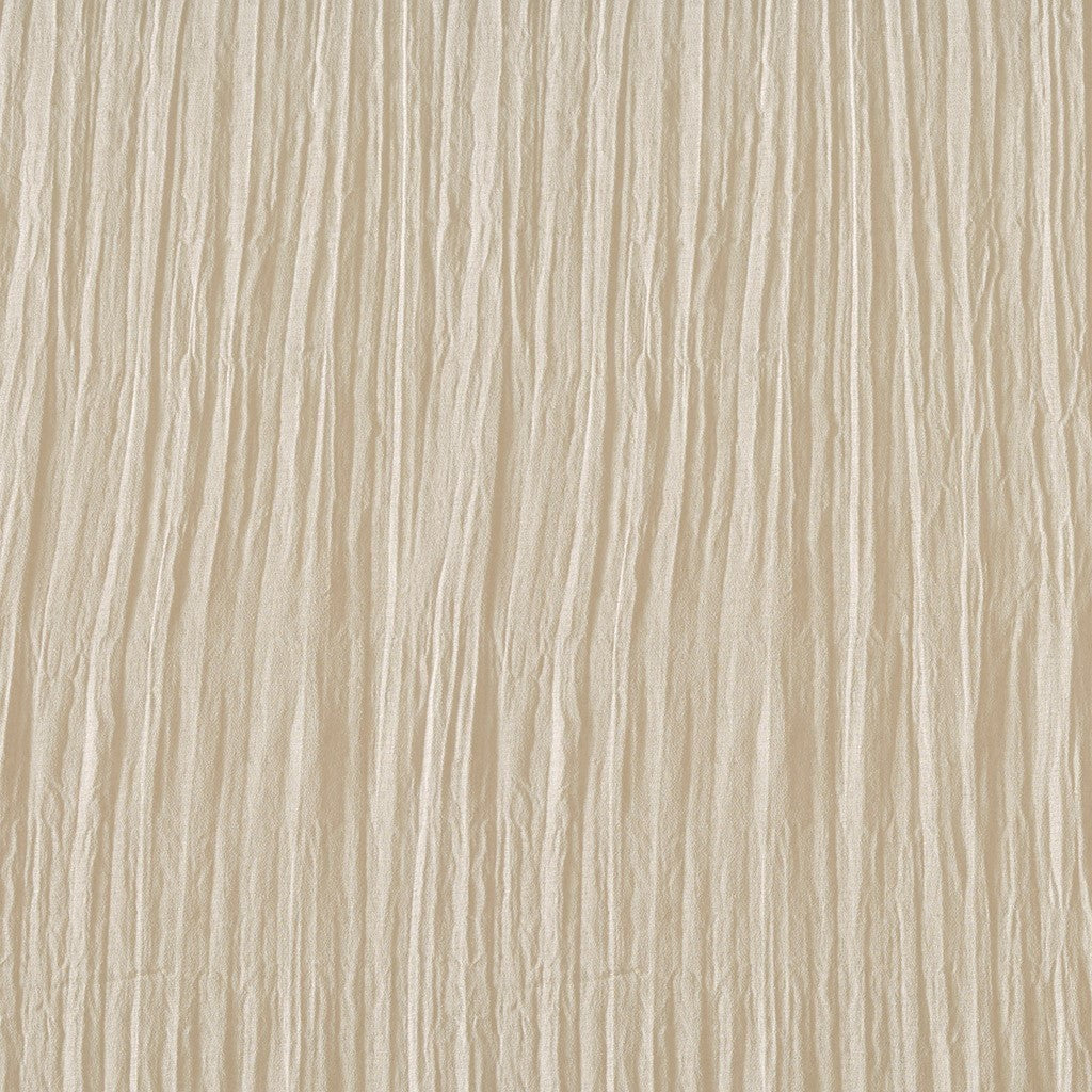 Solid crushed curtain panel pair(2 pcs window panels)