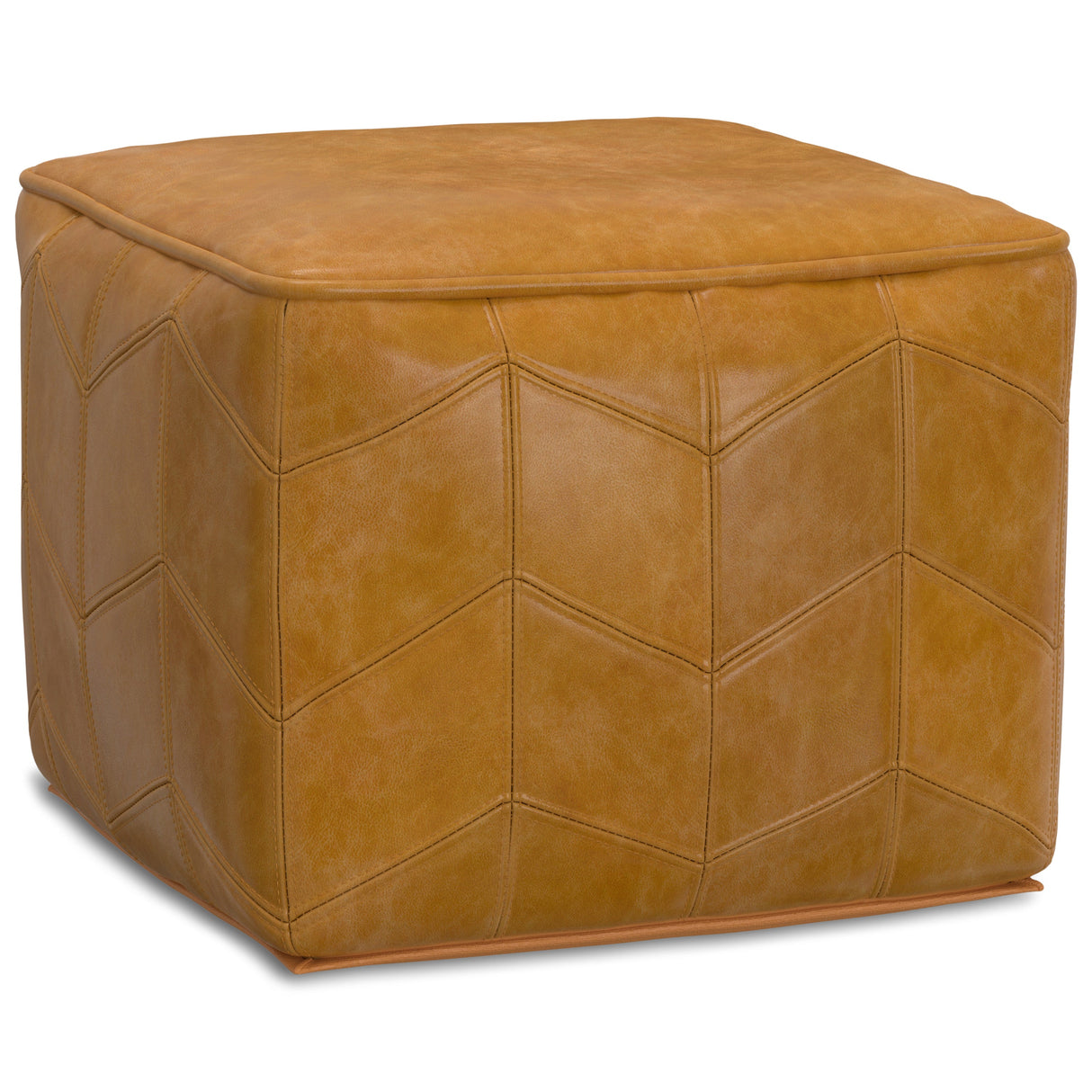 Morden Square Pouf