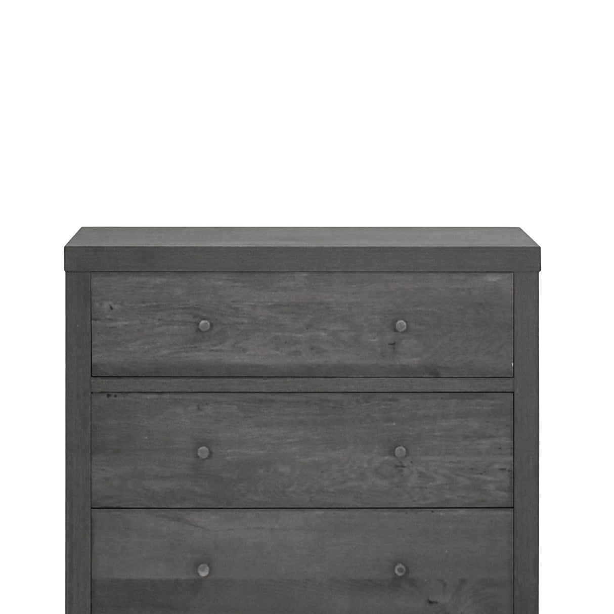 Nystrom - Mid Century Modern 3 Drawer Chest