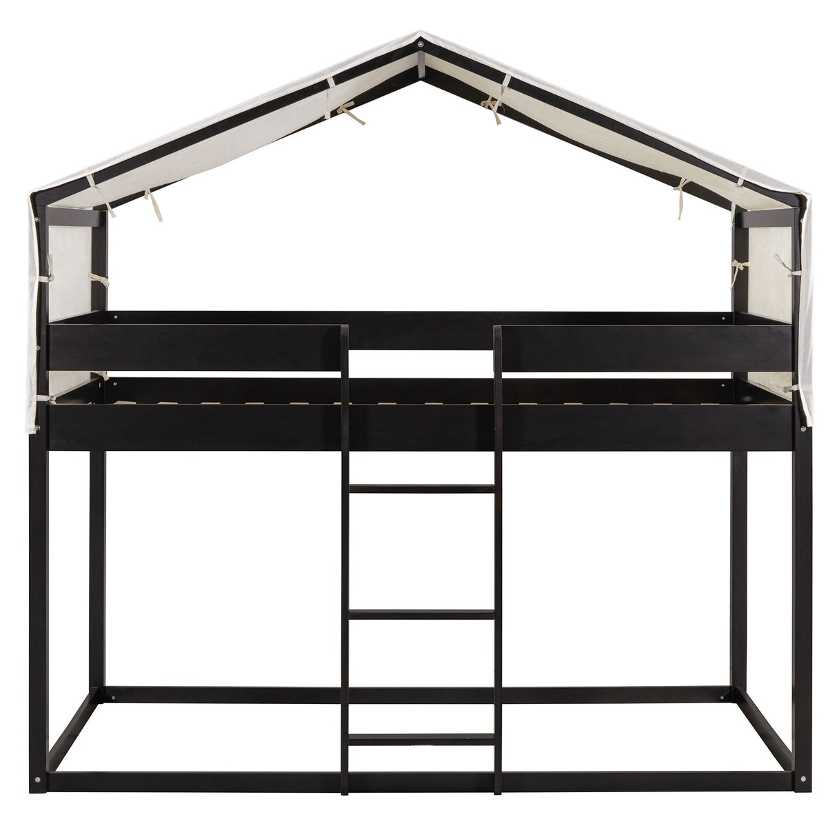 Bunk Bed With Tent