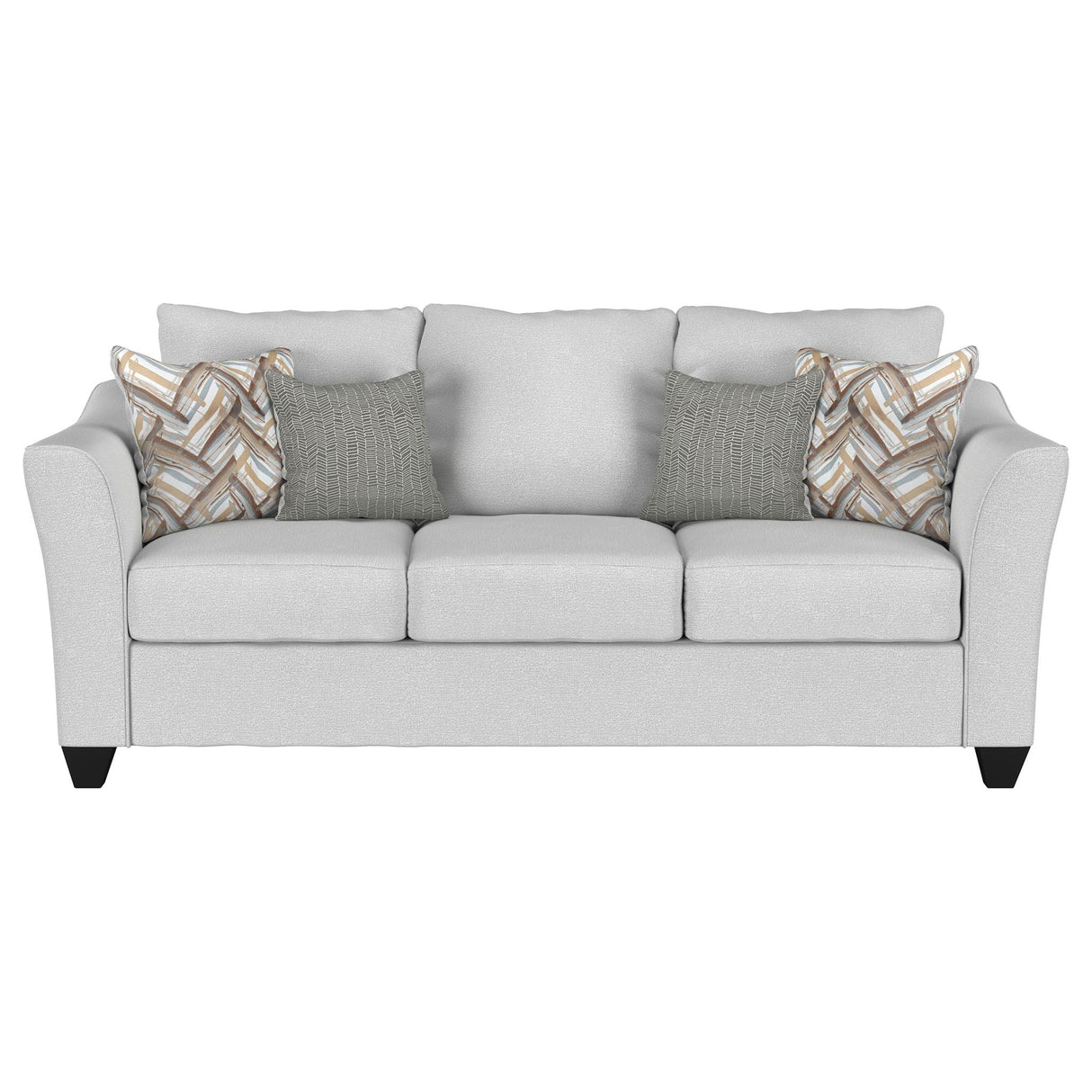 Alcazar - Arm Sofa - Sand