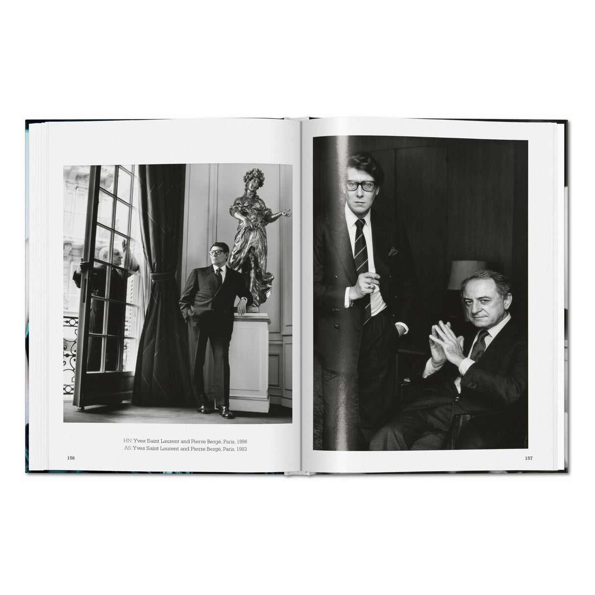 Helmut Newton & Alice Springs. Us and Them (German, French, English)