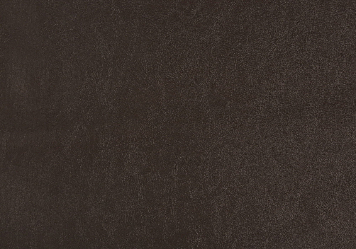 Dining Chair, Side, Upholstered For Dining Room, Transitional (Set of 2) - Brown