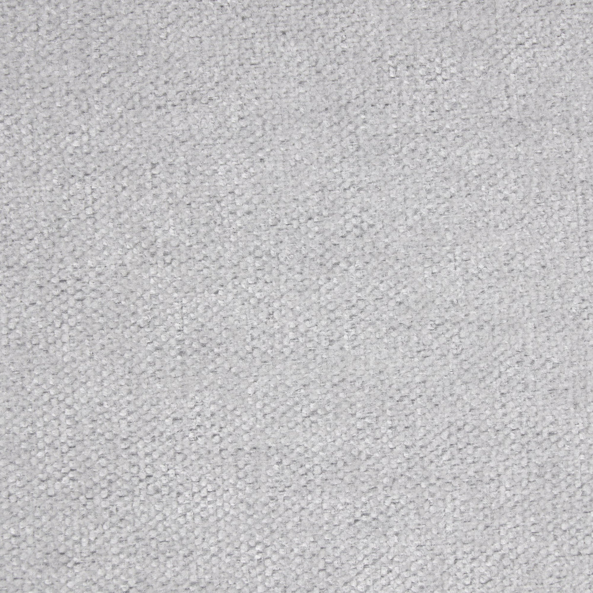 87.4' Sectional Sofa with Reversible Armrests Gray Chenille Upholstery