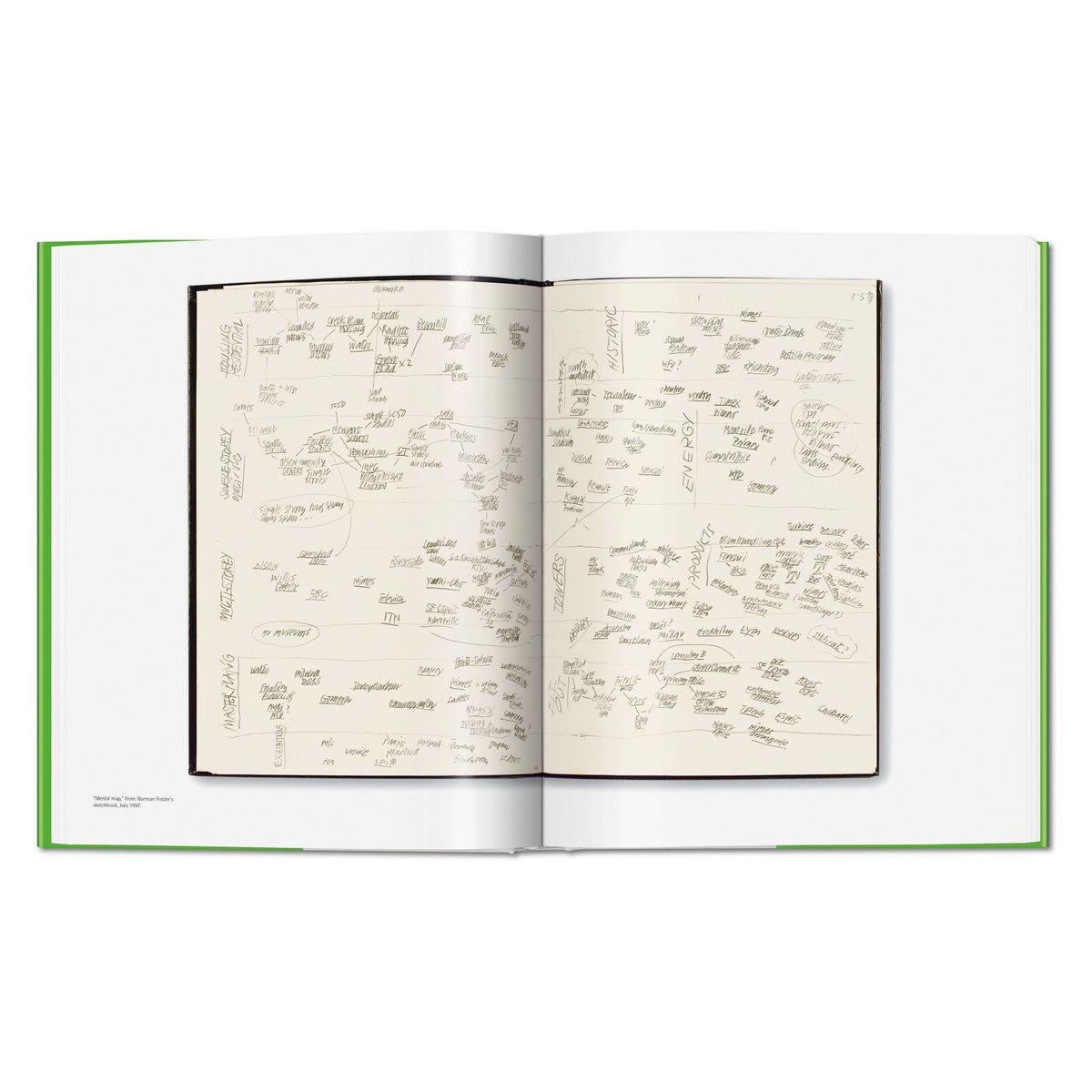 Norman Foster. Networks (English)