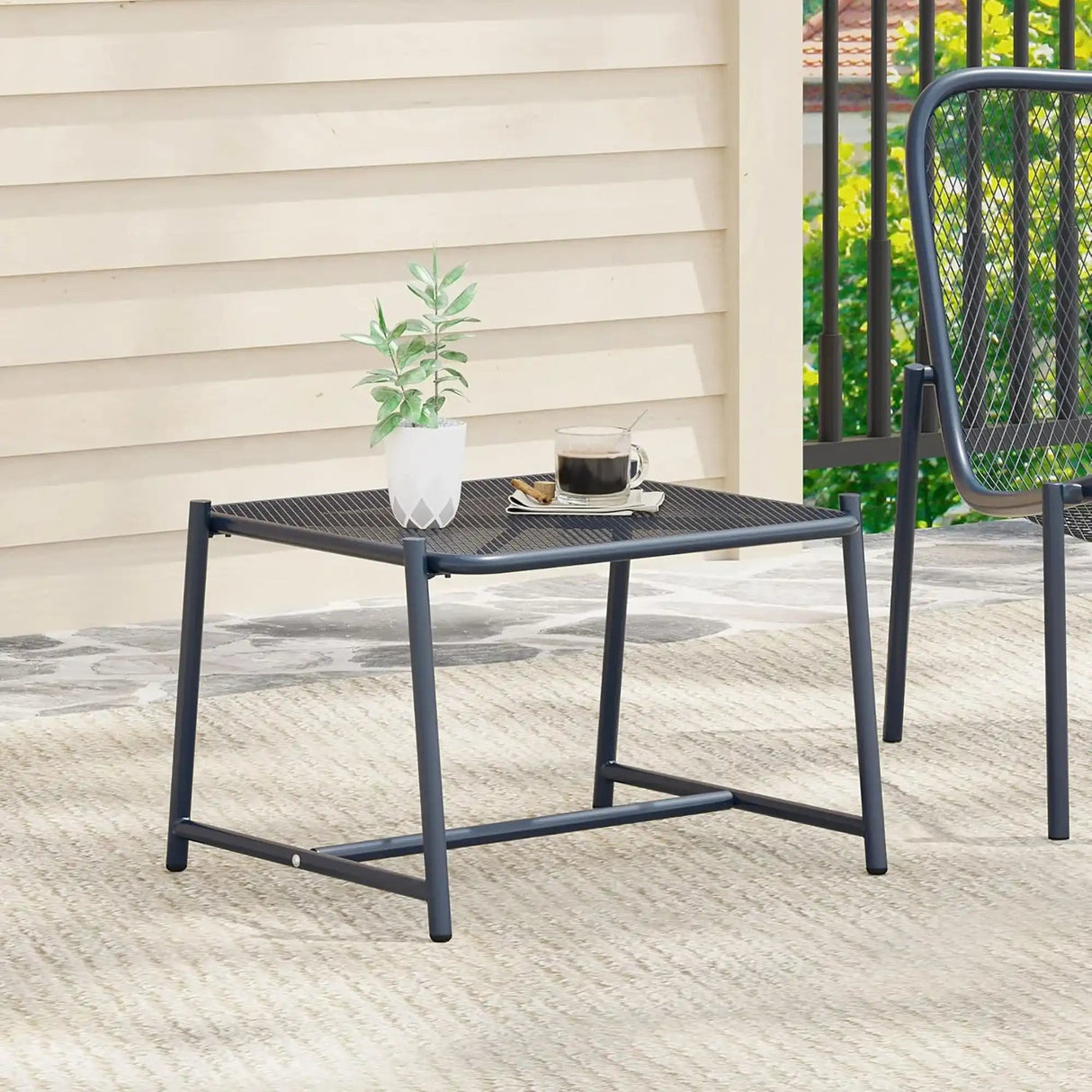 Kincaid Modern Top Side Table