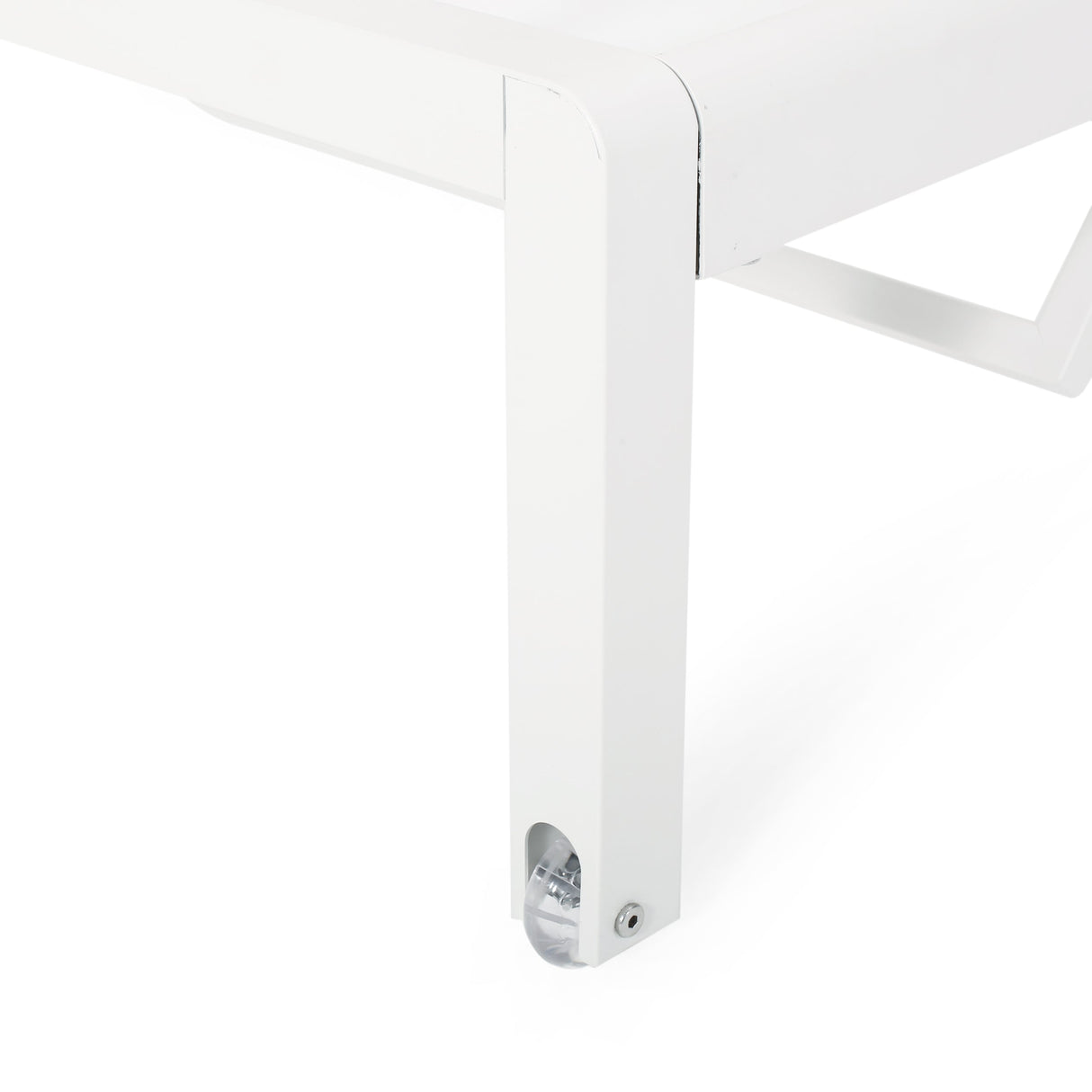 Outdoor Chaise Lounge Chair Set of 2