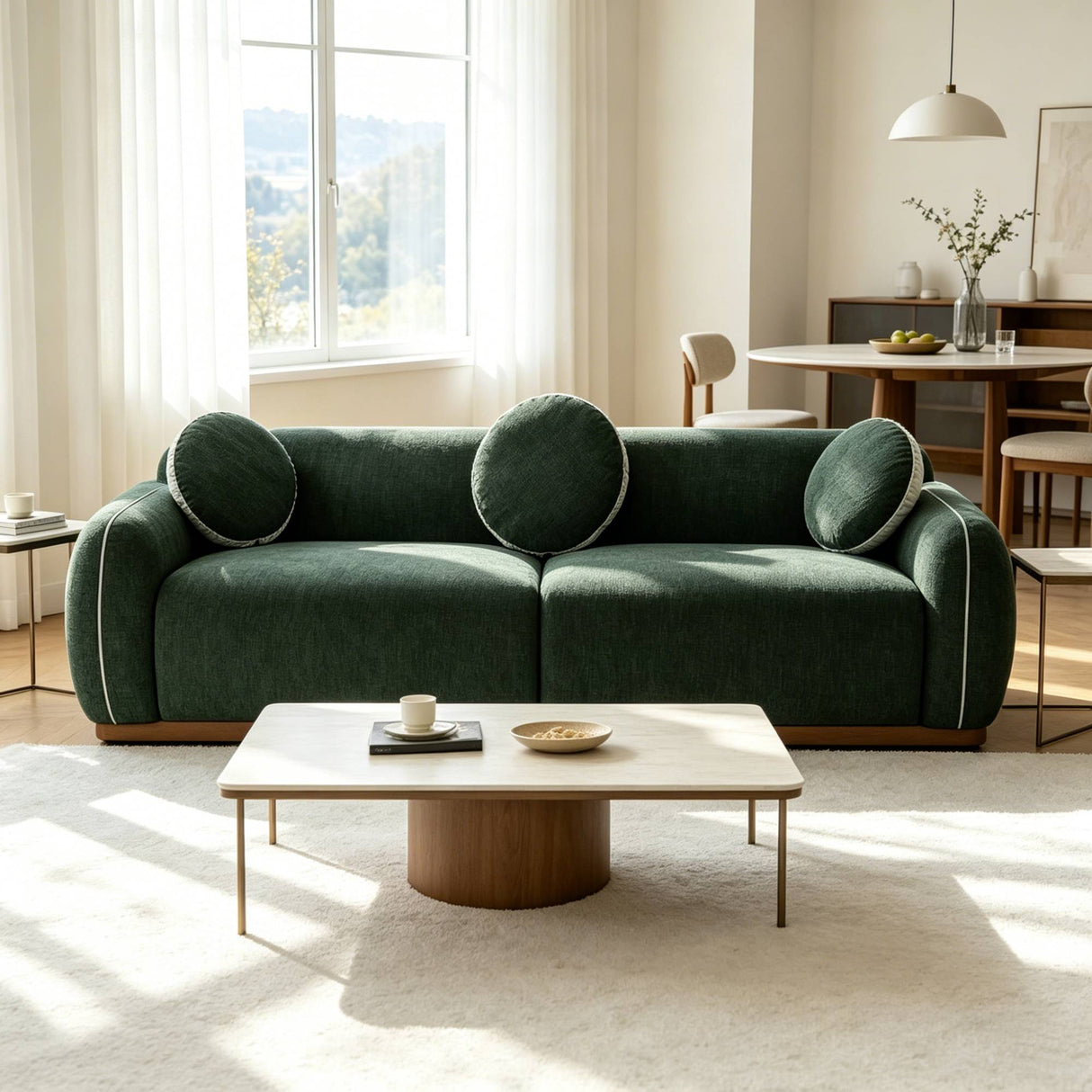 Modern Seater Sofa