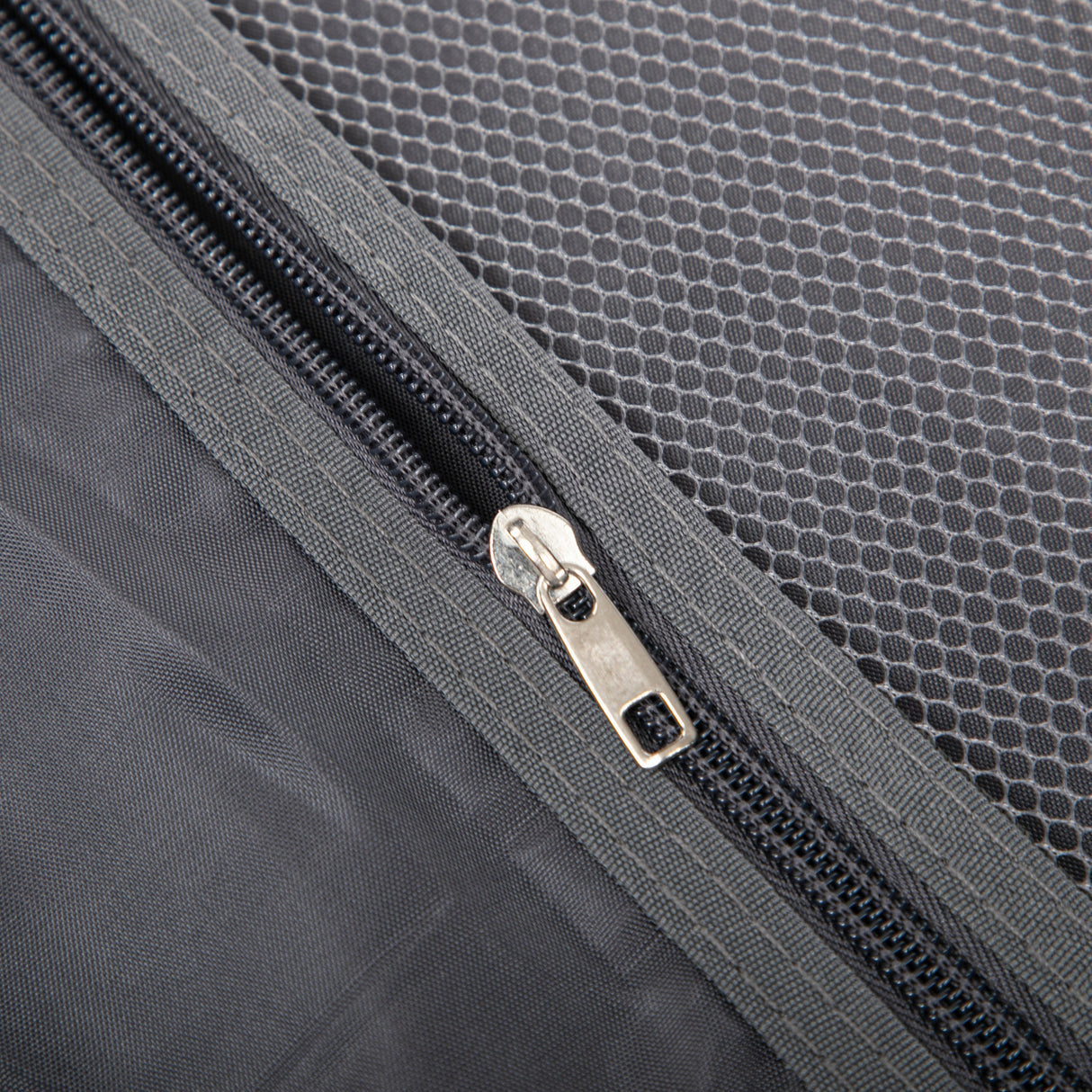 14'/20' 2-Piece PC Spinner Wheel Luggage Set in Gradient Blue and Yellow