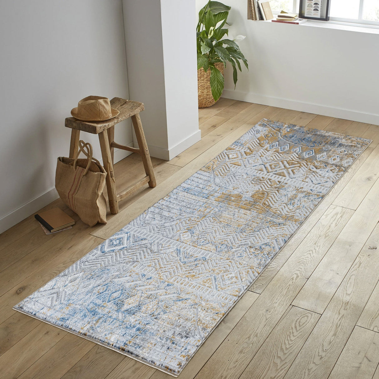 Legacy Woven Area Rug