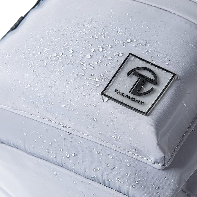 Talmont Small Waterproof Backpack β Lightweight Travel Daypack for Women & Men, Fits 13β Laptop β Gym, College, Beach, Everyday Bag