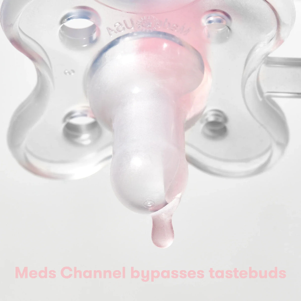 Fridababy MediFrida Accu-Dose Pacifier Medicine Dispenser