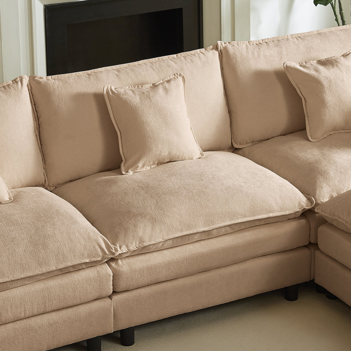 Modular Sectional Sofa