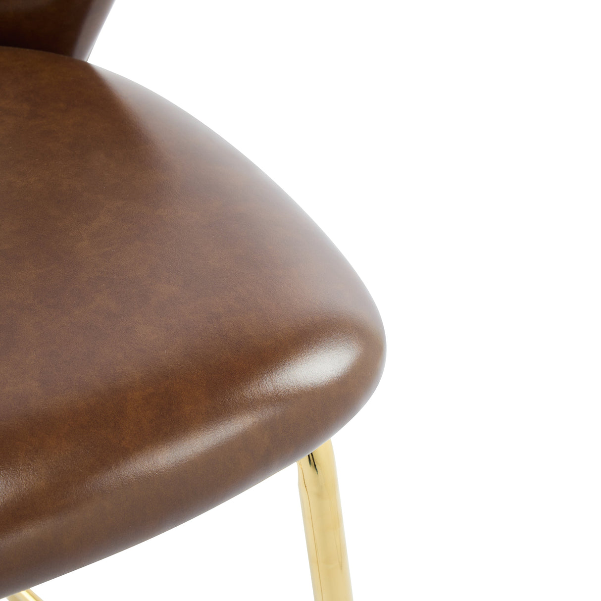 Kira Indoor Upholstered Bar StoolSet of 2