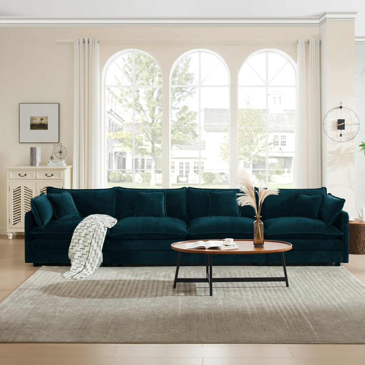 Free Combination Modular Sofa