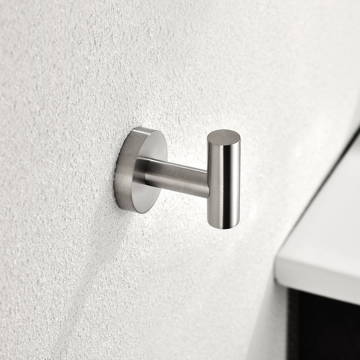 6-Pieces Bathroom Hardware Accessories Set