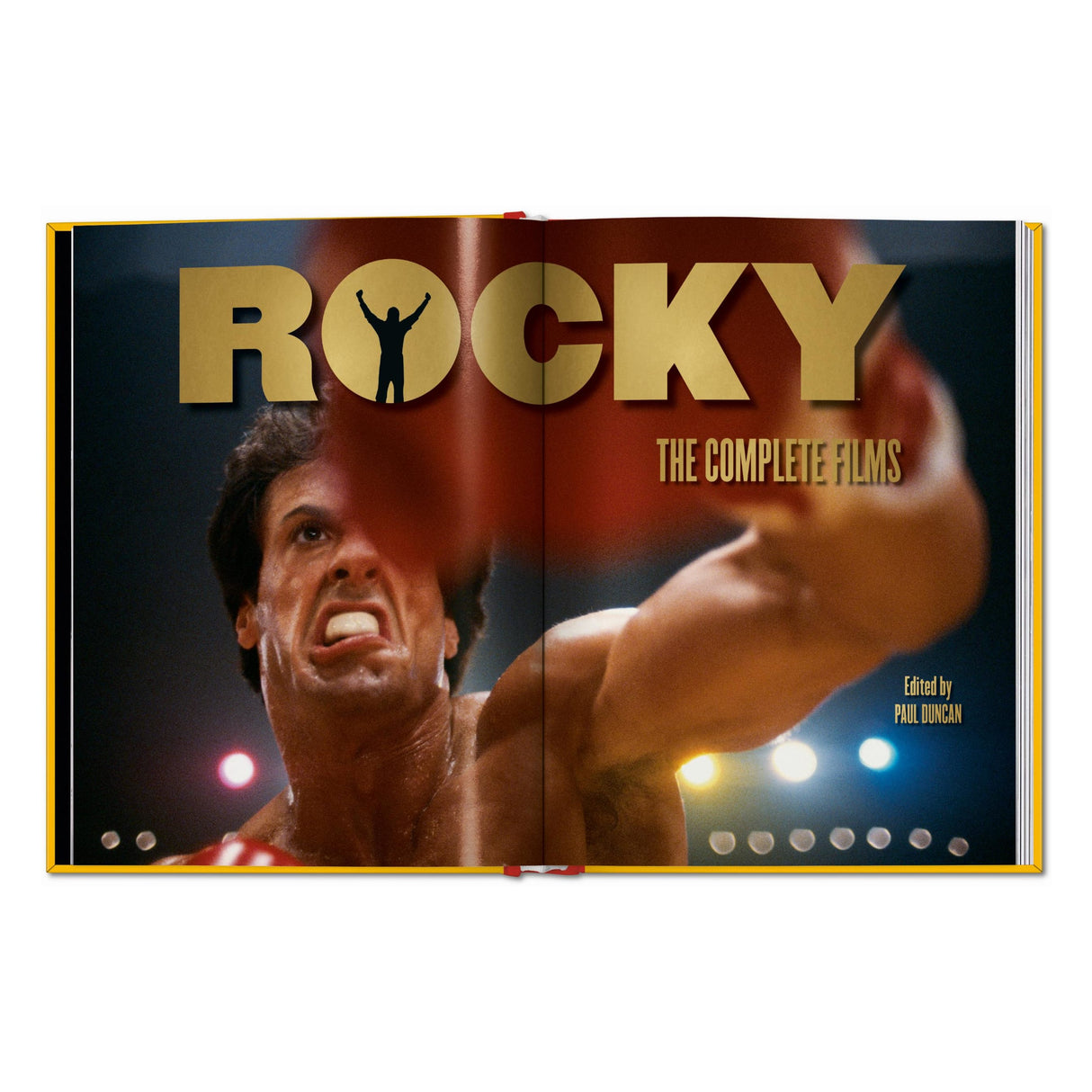 Rocky. The Complete Films (English)