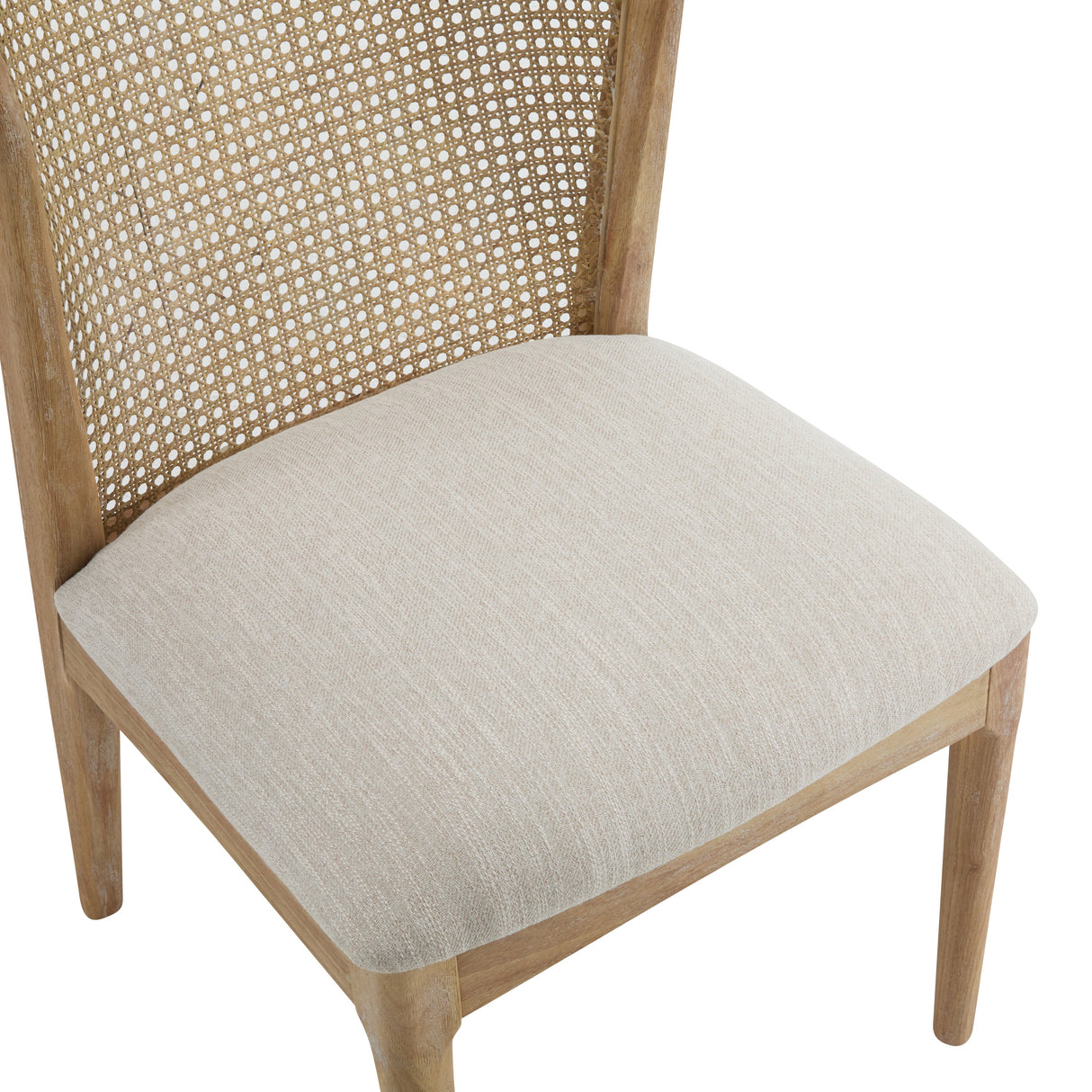 Cane Side Chair, Set of 2