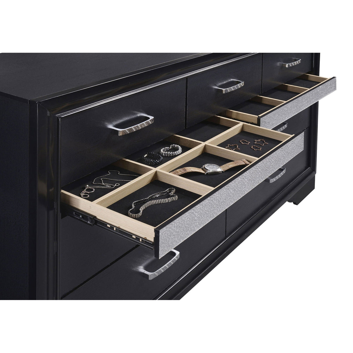 Annie - 4 Piece Bedroom Set