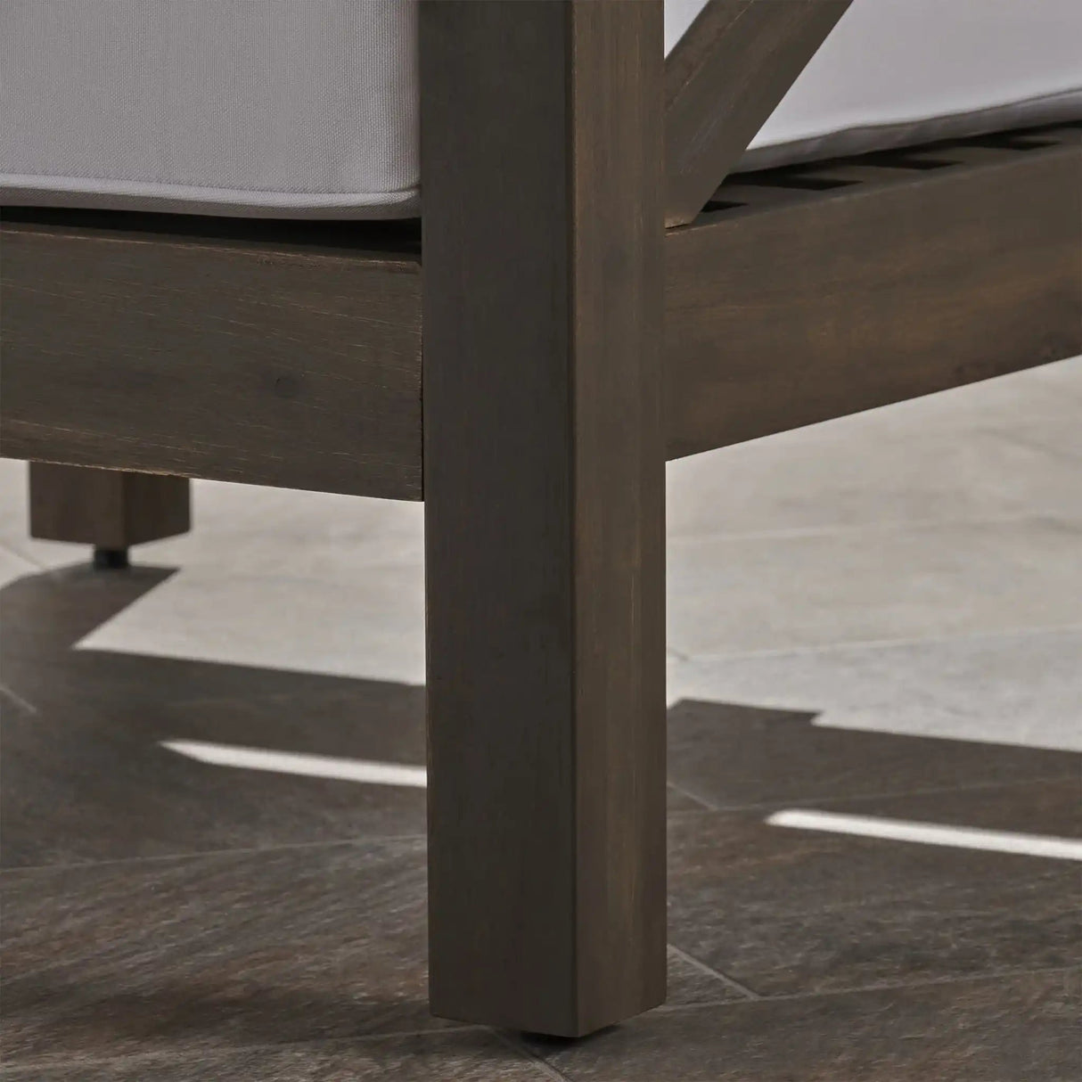 Brava - Mid - Century Modern Club Chair With Water Resistant Cushions