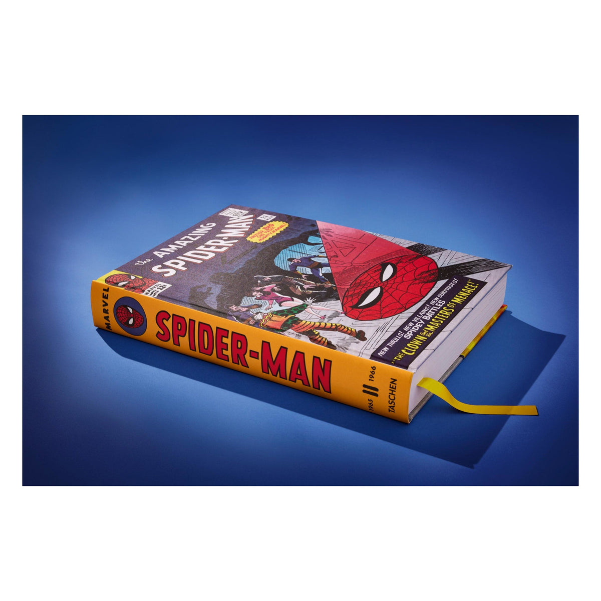 Marvel Comics Library. Spider-Man. Vol. 2. 1965–1966 (English)