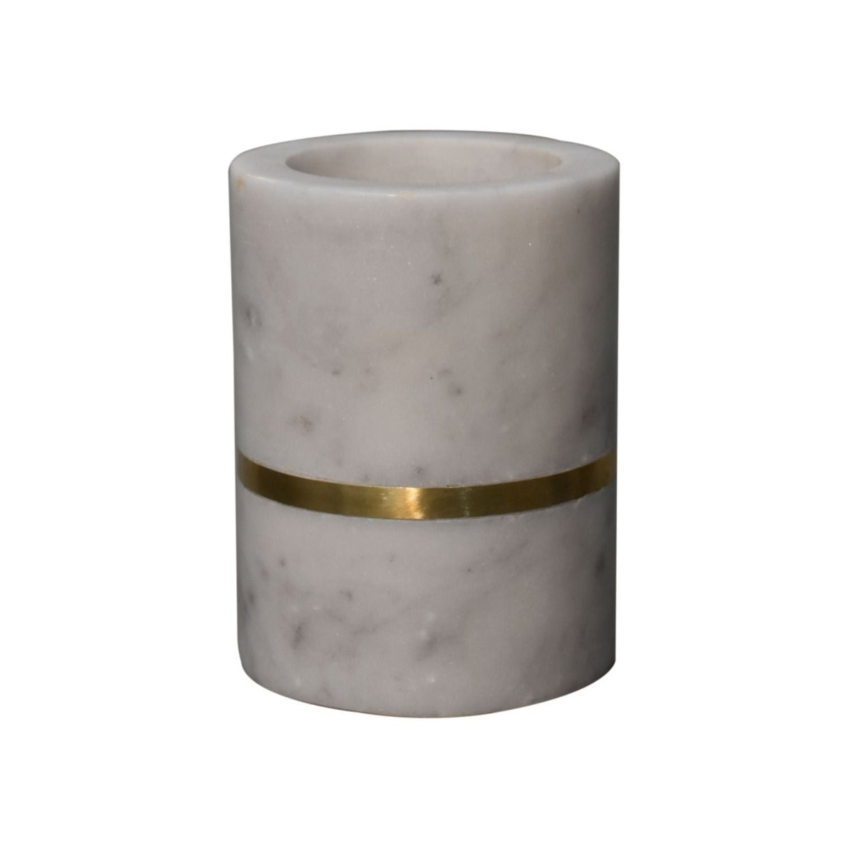 Inlay Bathroom (Set of 5) - White