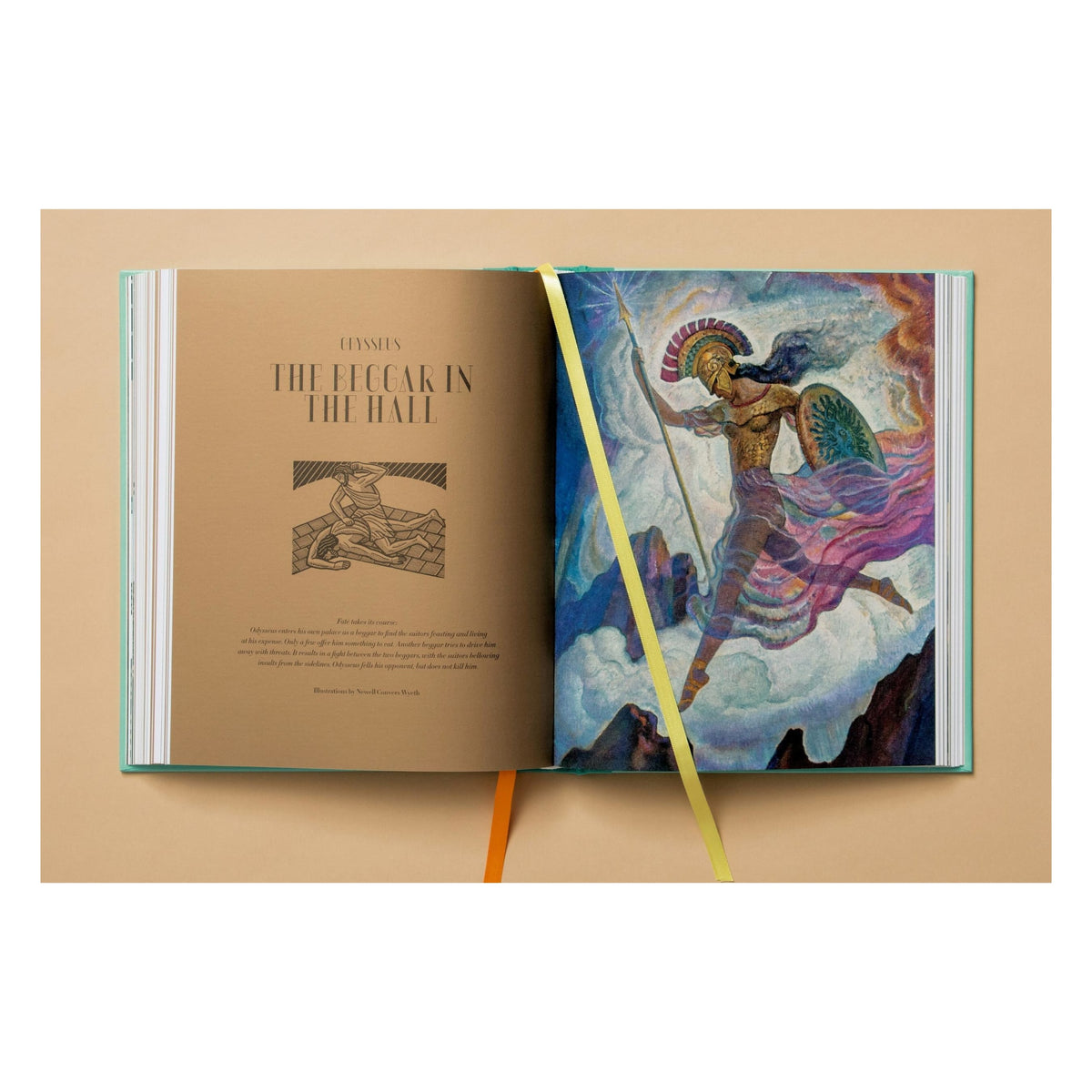Greek Myths (English)