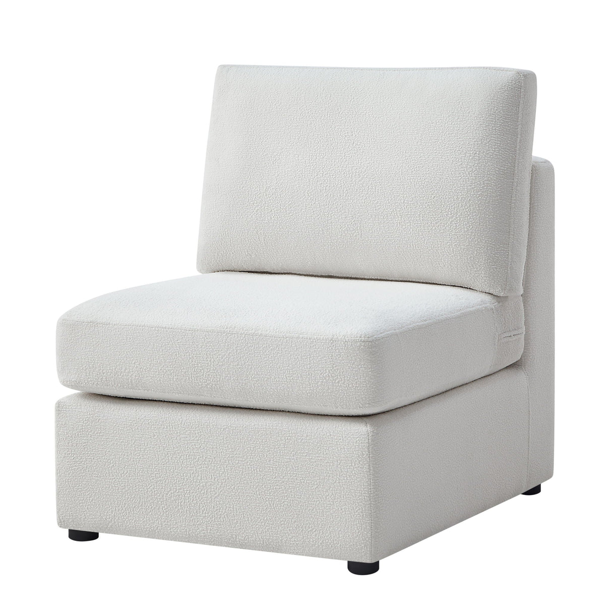 Chauncy - Sectional With Storage Ottoman