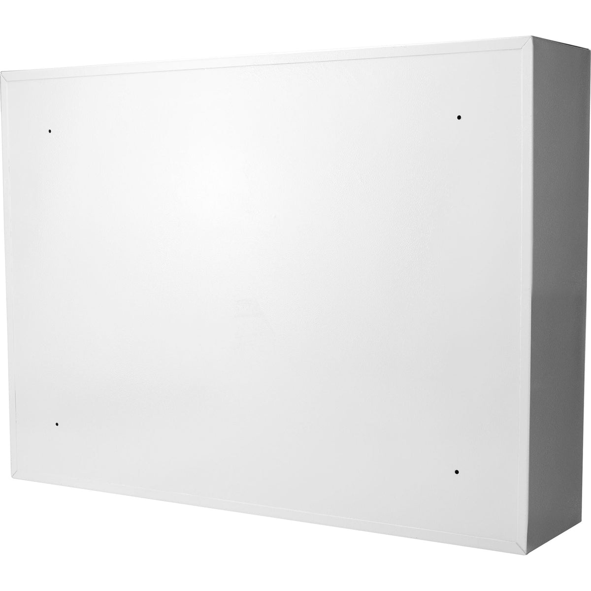Adjustable Key Cabinet with Lock - Multiple Sizes, Gray or Black