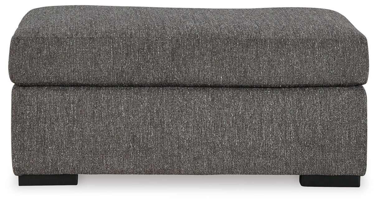 Gardiner - Ottoman - Pewter
