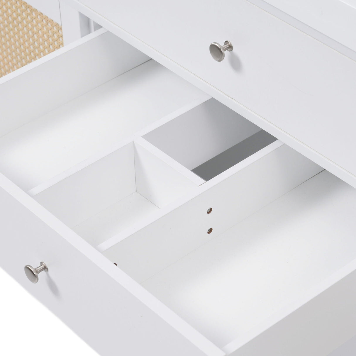 Modern Bathroom Vanity With Sink, Soft Close Drawers
