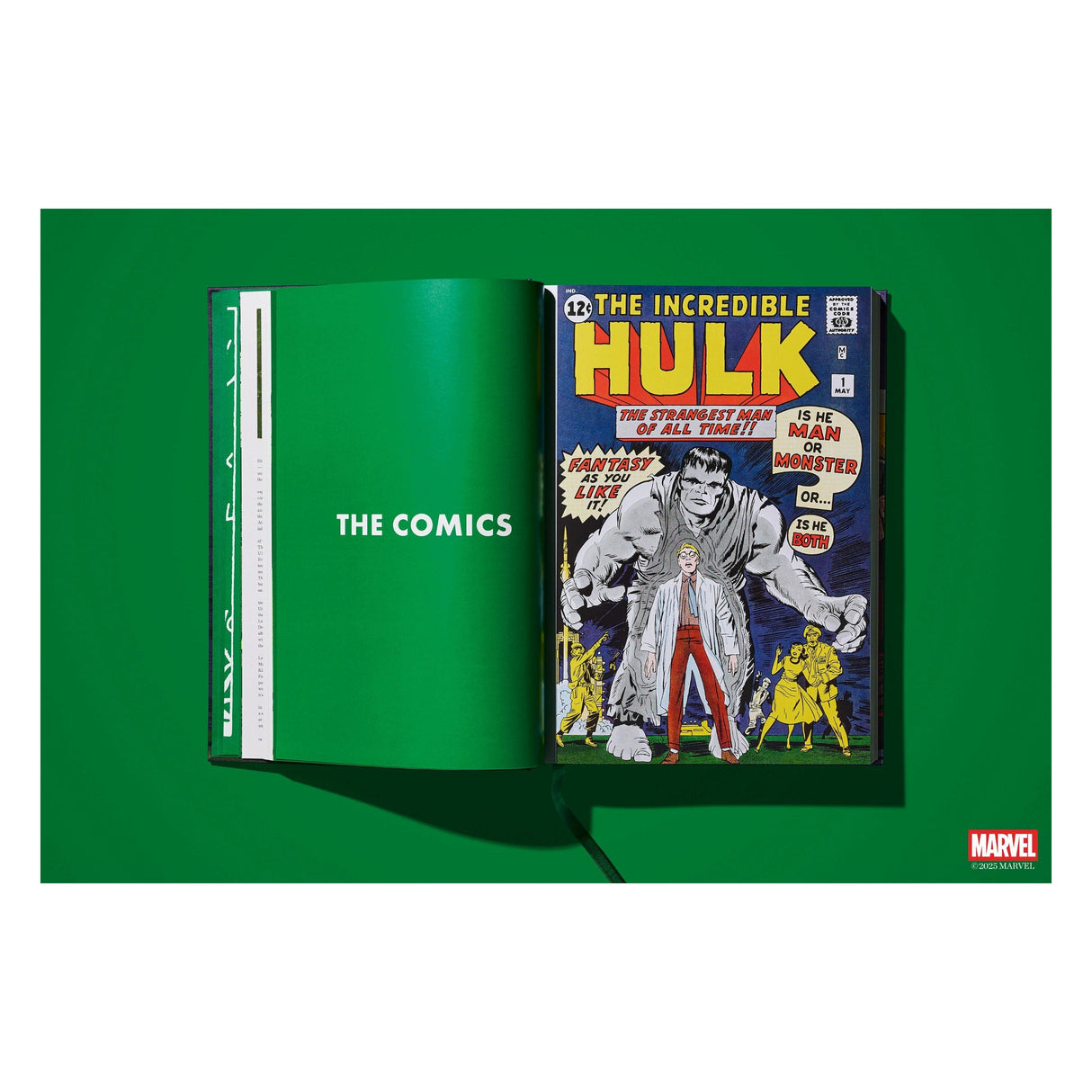 Marvel Comics Library. Hulk. 1962–1966 (English)
