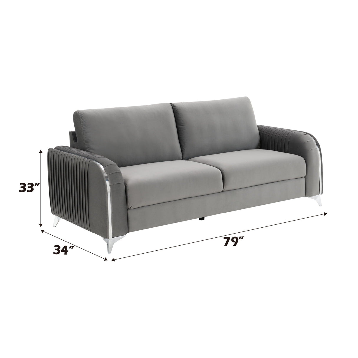 Wenona - Modern Elegance Sofa