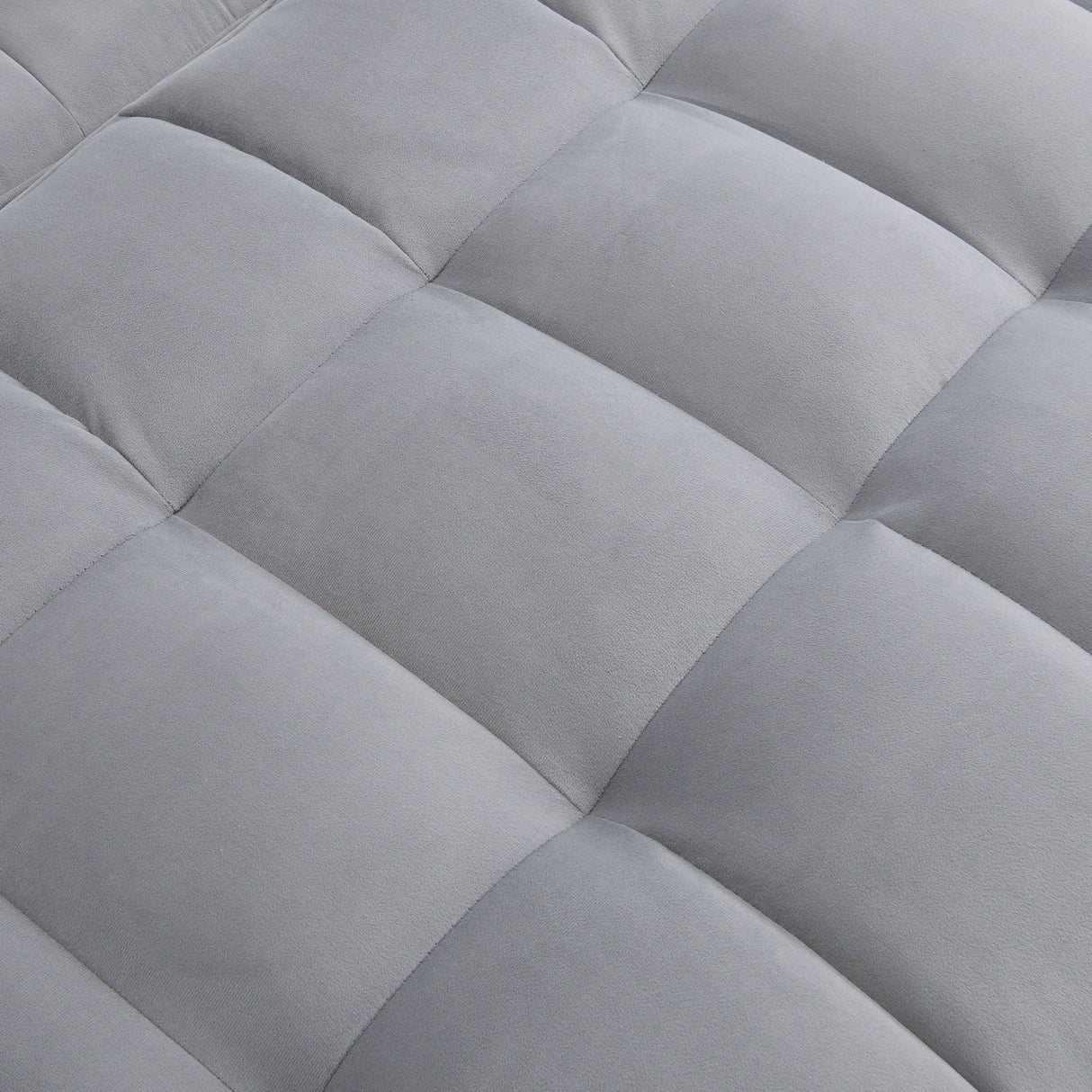 Modern Loveseat With Pullout Bed, Adjustable Reclining Backrest